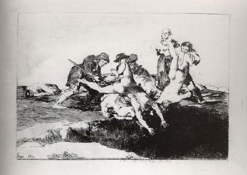 Francisco Goya Caridad oil painting image